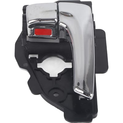 1pcs Car Styling Right Bright Color Inside Interior Door Handles for Hyundai Tucson ix35 10  14 gray