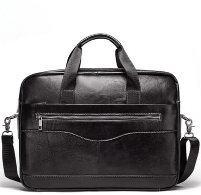 Betaalbare Goederen® Laptoptas - Zwart - 20 inch - Laptop Standaard - Laptoptas Dames - Laptop Tas - Laptoptassen - Laptoptas Heren