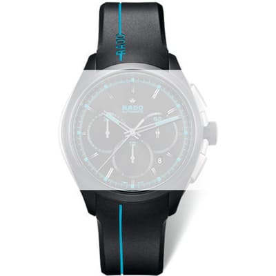 Rado straps 07.08991.10 HyperChrome band