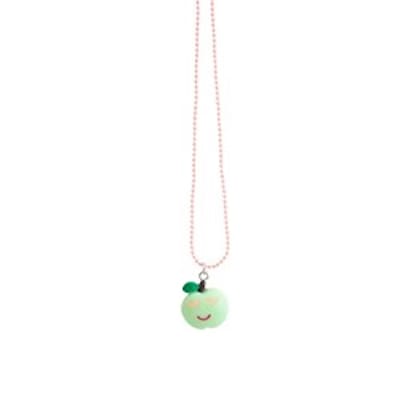 Global Affairs - Kinder ketting met appel - In geschenkdoosje