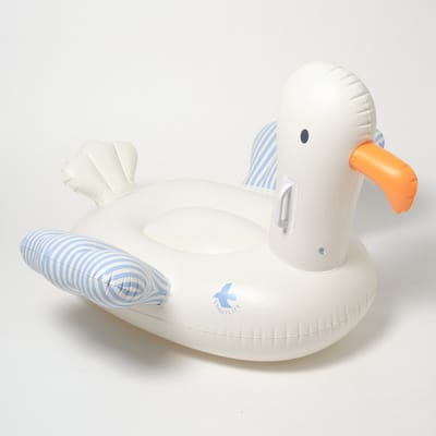 Sunnylife - kinderluchtmatras met figuur van zeemeeuw Sid the seagull
