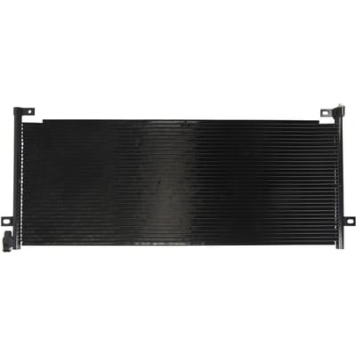 Condensator, airconditioning THERMOTEC KTT110453
