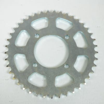 Couronne de transmission Esjot pour Moto Suzuki 250 GT 1973 à 1978 Neuf