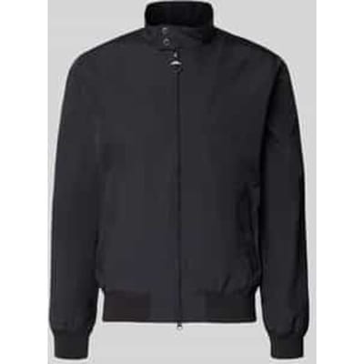 regular fit blouson met opstaande kraag model 'Royston'