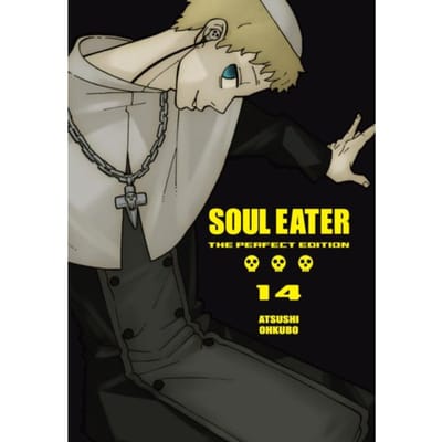 Soul Eater: The Perfect Edition 14 - Soul Eater: The Perfect Edition - Ohkubo