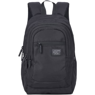 Aoking Rugzak Uniseks BLACK