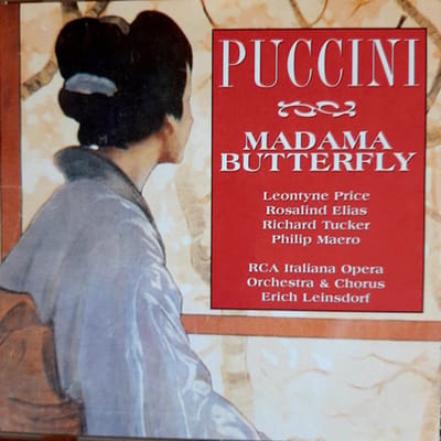 Puccini: Madama Butterfly