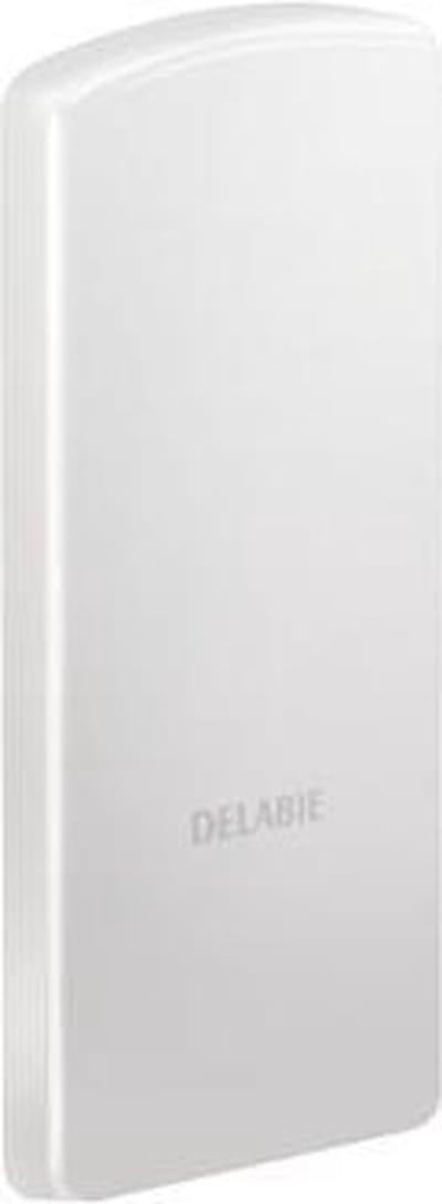 Delabie Afdekplaat Be-Line Wit + Bevestiging Voor Greep 511960-511964