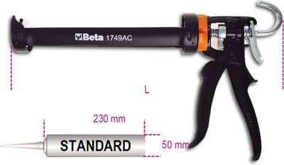 BETA AC Kitspuit 1749