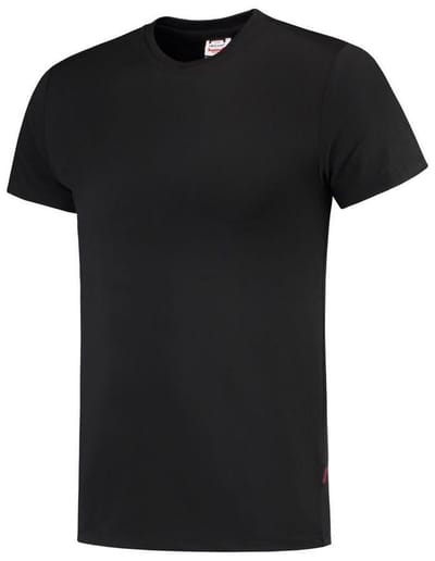 Tricorp 101009 T-Shirt Cooldry Fitted - Zwart - L