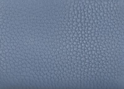 Charm London Washington Portemonnee - 100% Leer - Leren Tas - Babyblauw