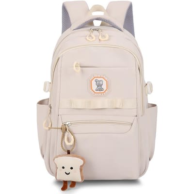 Meisje Schooltas Rugzak Rugzak Voor Tiener Vrouwen Kinderen Vrouwelijk Roze Schooltas Basisschool Middelbare School Rugzak Klas Tieners Kind