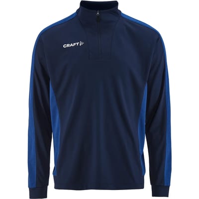 Craft-sweatshirt met halve rits Evolve 2.0 Contrast Half Zip M C17383