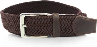 Elastische riem - Gevlochten riem - Ceintuur - Stretch Riem - Gevlochten riem