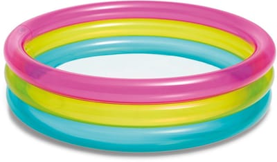 Intex Rainbow Baby Opblaaszwembad - Ø 86 x 25 cm