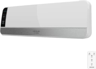 Luxe Elektrische Verwarming – Wandkachel – Radiator – Voor Binnen – Verwarmingspaneel – Bediening met WiFi – LED Display – Hangend – 2000W