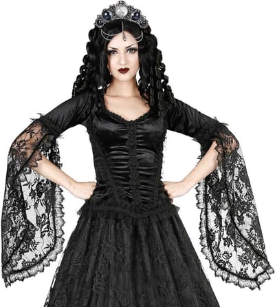 Sinister - 1029 Longsleeve top - XS - Zwart