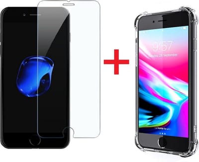 Ntech 2 Pack Geschikt voor Huawei P Smart Z Screenprotector Tempered Glass