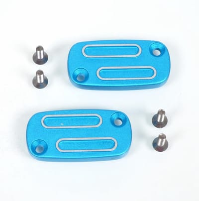 Couvercle de maître cylindre TNT pour scooter Peugeot 50 Buxy Grimeca Neuf