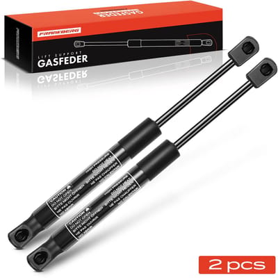 Frankberg 2x Gasveer Demper Motorkap voor BMW X3 F25 X4 F26 SUV