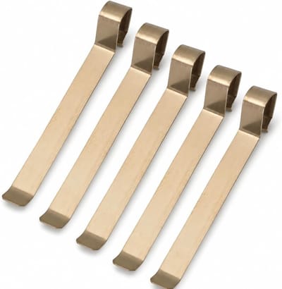 Set van 5 metalen drukplaatcovers voor Geberit spoelbakken, vervangingsonderdelen voor betrouwbare werking van uw toilet cistern