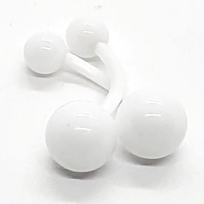 Navel Piercing - Set van 2