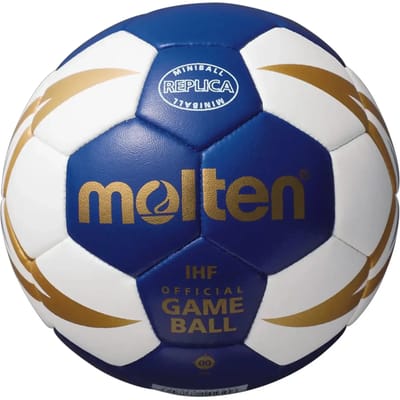 Molten Hx300 Handbal Bal Blauw 0