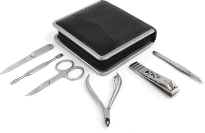 Sophos Lifestyle manicureset zwart Large