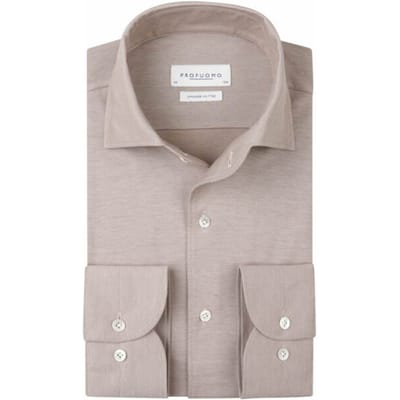 Profuomo Dress shirt lange mouwen