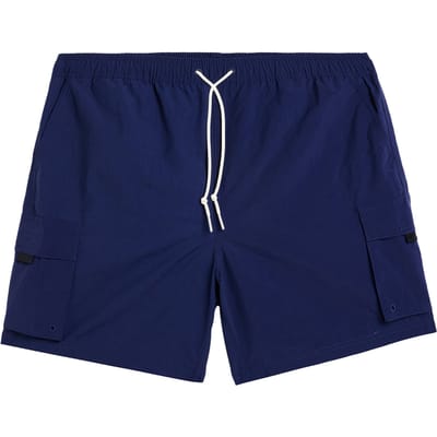 America Today Weston Navy Maat: S | Korte Broeken Outlet | Heren | Blauw