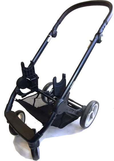 MUTSY - EVO - kinderwagen - Buggy & Reiswieg - Farmer Stone wash