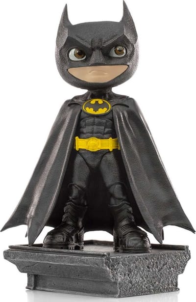 Iron Studios - Standbeeld Batman - Batman 89 - MiniCo - Figuur