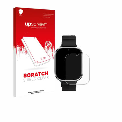upscreen - Screenprotector voor Swgota T40 4G - Folie Beschermfolie transparant