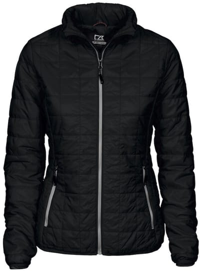 Cutter & Buck Rainier Jacket Dames 351407 - Zwart - S