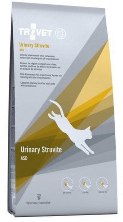 TROVET Urinary Struvite ASD Kat - 3 kg