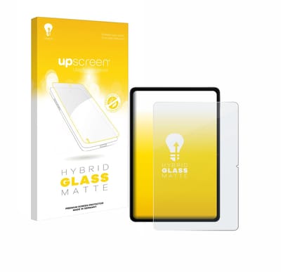 upscreen - Screenprotector voor Xiaomi Redmi Pad 2 Pro - Folie Beschermfolie Beschermglas matte