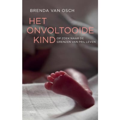 Het Onvoltooide Kind - Brenda van Osch