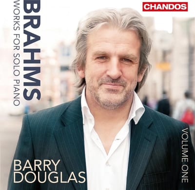 Barry Douglas - Brahms: Works for Solo Piano, Volume 1 (2 CD)