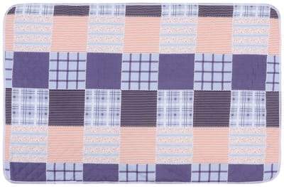 Dailygoods - Herbruikbare Wasbare Babyluier - Waterdichte Onderpads - Hygiënisch en Lichtgewicht - Meerkleurig - Absorberende Mat - Geschikt voor Baby...
