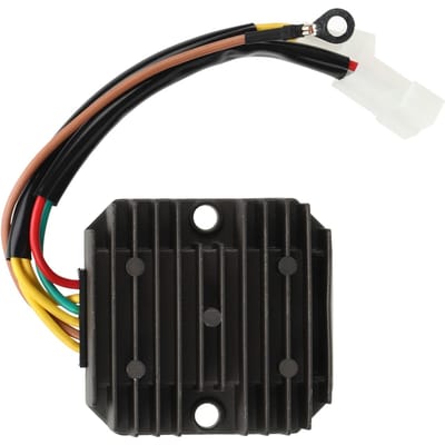 Spanningsregelaar Gelijkrichter 12V Anti-Storing Hoge Temperatuurbestendigheid voor F650 1993‑1998