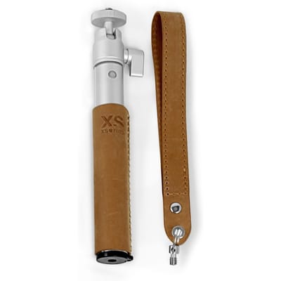 XSories U-shot Deluxe Leather - Bruin (50 cm)