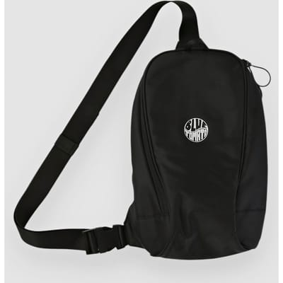 Blue Tomato Sling Tas zwart