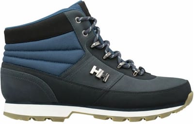 Helly Hansen Woodlands Wandellaarzen - Navy - Maat 42 - Unisex.