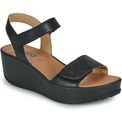 Sandalen met sleehak IgI&amp;CO D.CANDY