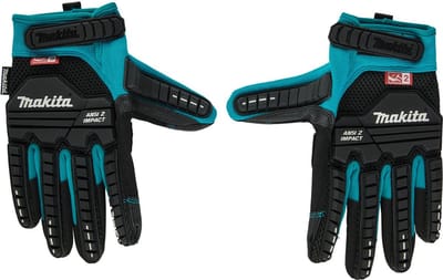 Makita Arbeitshandschuhe Gr. M P-84464 Werkhandschoen Maat (handschoen): M 1 stuk(s)