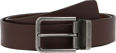 LLOYD Leren Riem Men´s Leather Belt 4.0 W80 Brown Bruine