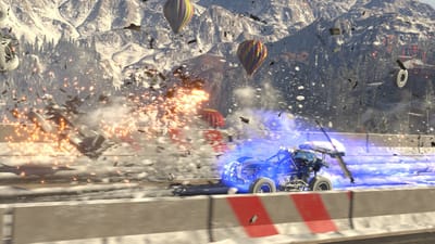 Onrush (Day One Edition) - Microsoft Xbox One - Racing