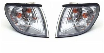 Witte knipperlichtlampjes voor Hyundai Starex 1995-2005
