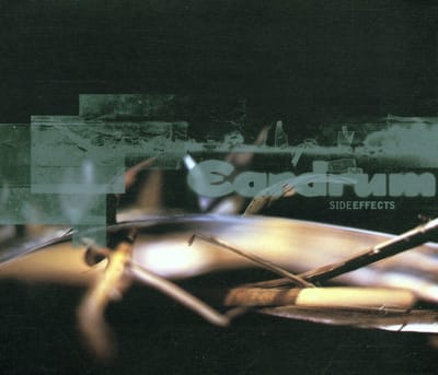 Eardrum - Side Effects (CD)