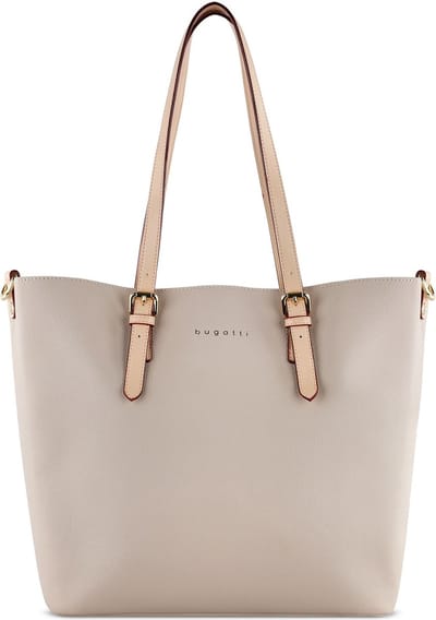 bugatti Schoudertas Ella Shopper Beige